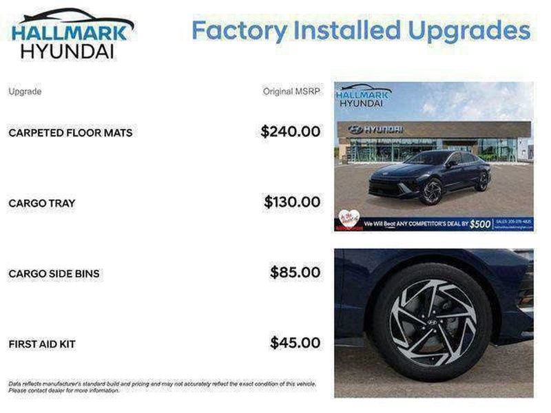 New 2026 Hyundai Sonata SEL FWD image 10