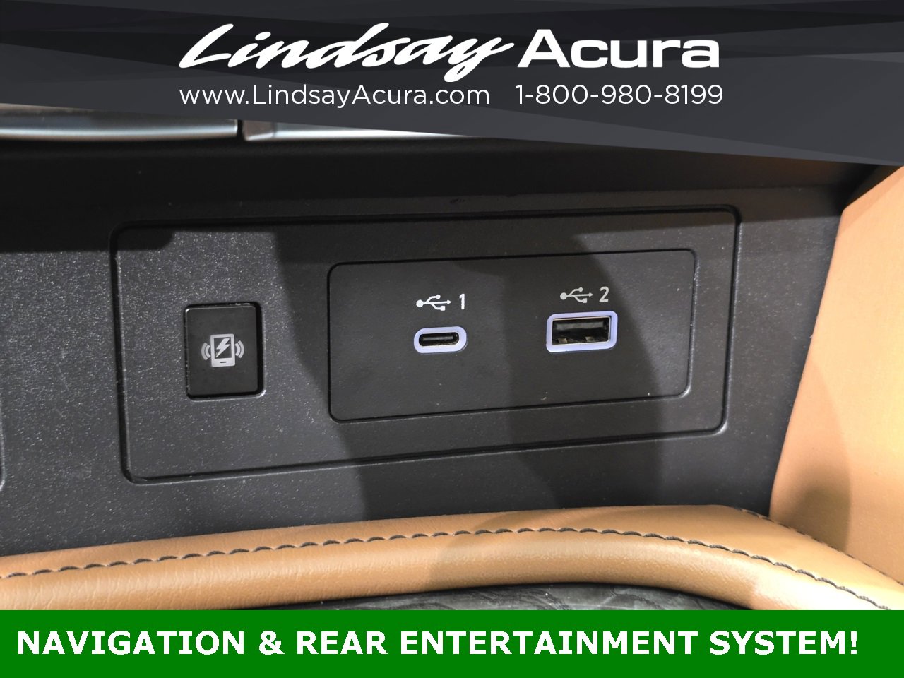 Used 2023 INFINITI QX80 Sensory w/ Cargo Package image 16