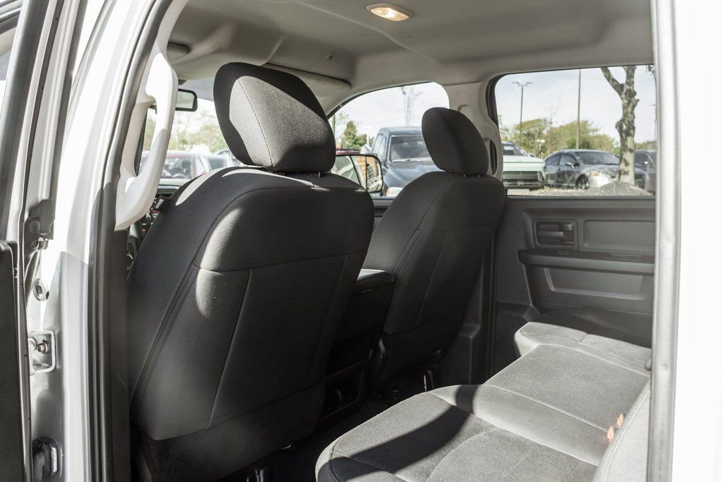 Used 2019 RAM 1500 Express w/ Wheel & Sound Group image 23