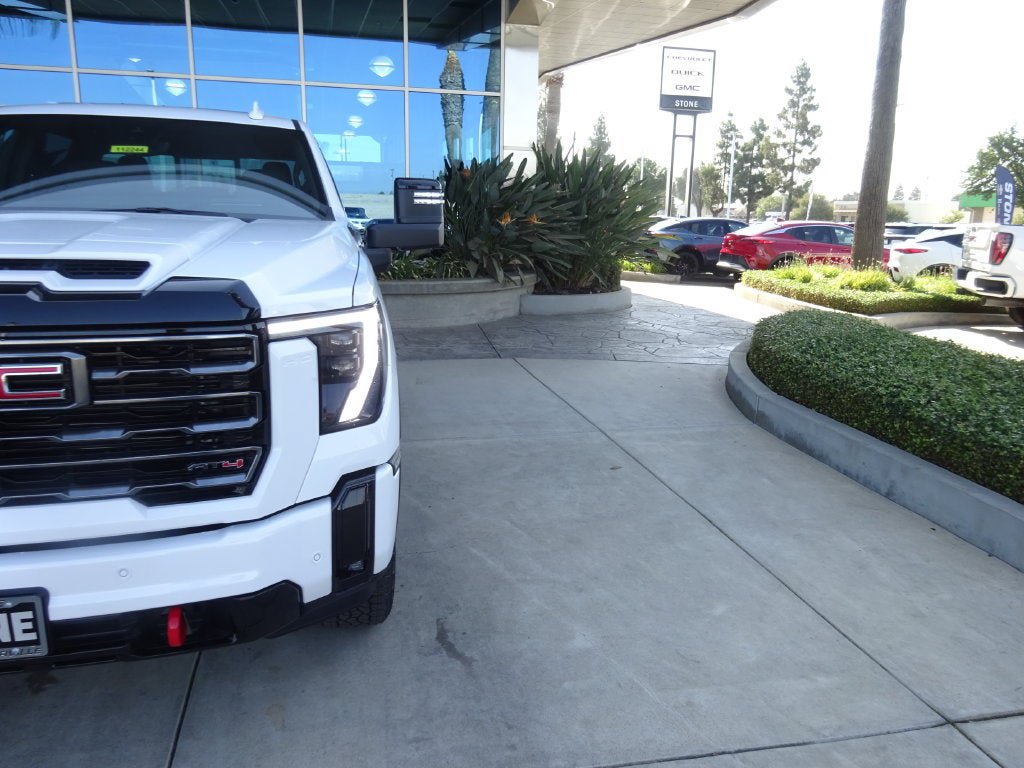 New 2026 GMC Sierra 2500 AT4 w/ AT4 Premium Plus Package AWD/4WD image 32