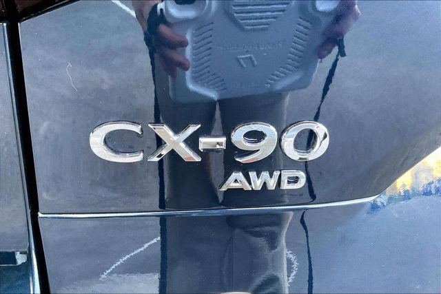 New 2026 MAZDA CX-90 3.3 Turbo w/ Preferred Package AWD/4WD image 9