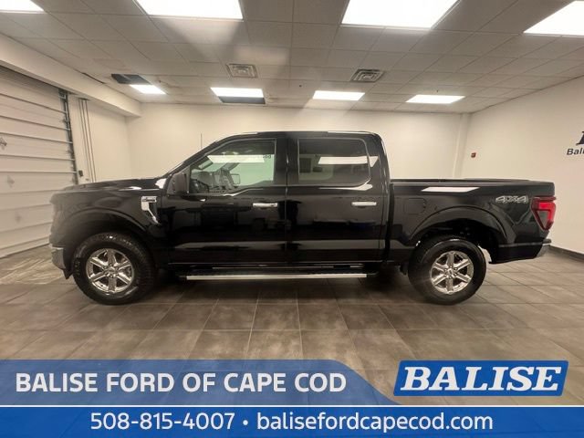 Used 2025 Ford F150 XLT w/ Equipment Group 301A Standard AWD/4WD image 4