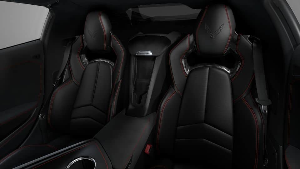 New 2027 Chevrolet Corvette Grand Sport w/ Z52 Sport Performance Package RWD image 14