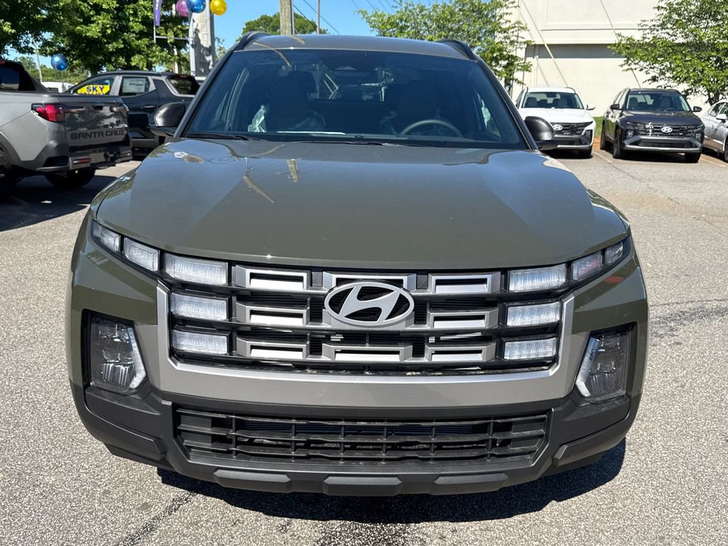 New 2025 Hyundai Santa Cruz SEL image 8