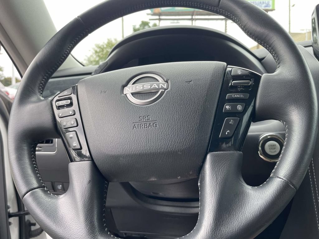 Used 2023 Nissan Armada SV w/ Cargo Package AWD/4WD image 30