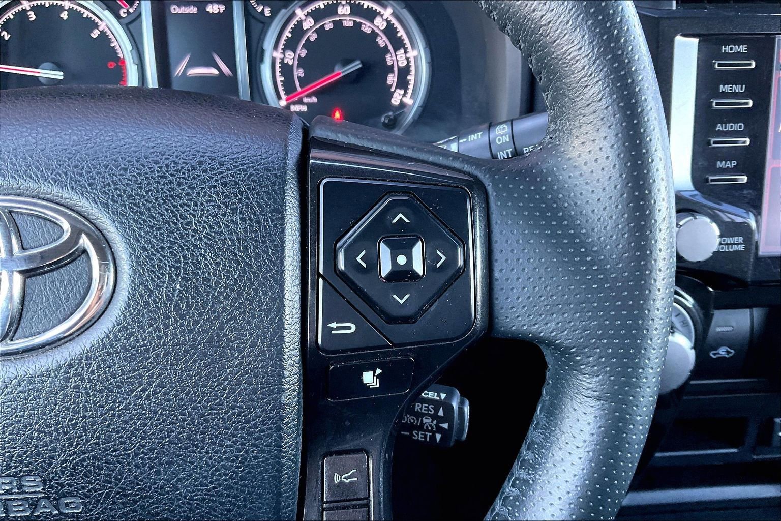 Used 2020 Toyota 4Runner TRD Off-Road Premium w/ Moonroof Package image 11