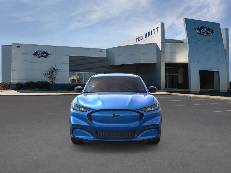 New 2026 Ford Mustang Mach-E Select w/ Comfort Package Lite RWD image 7