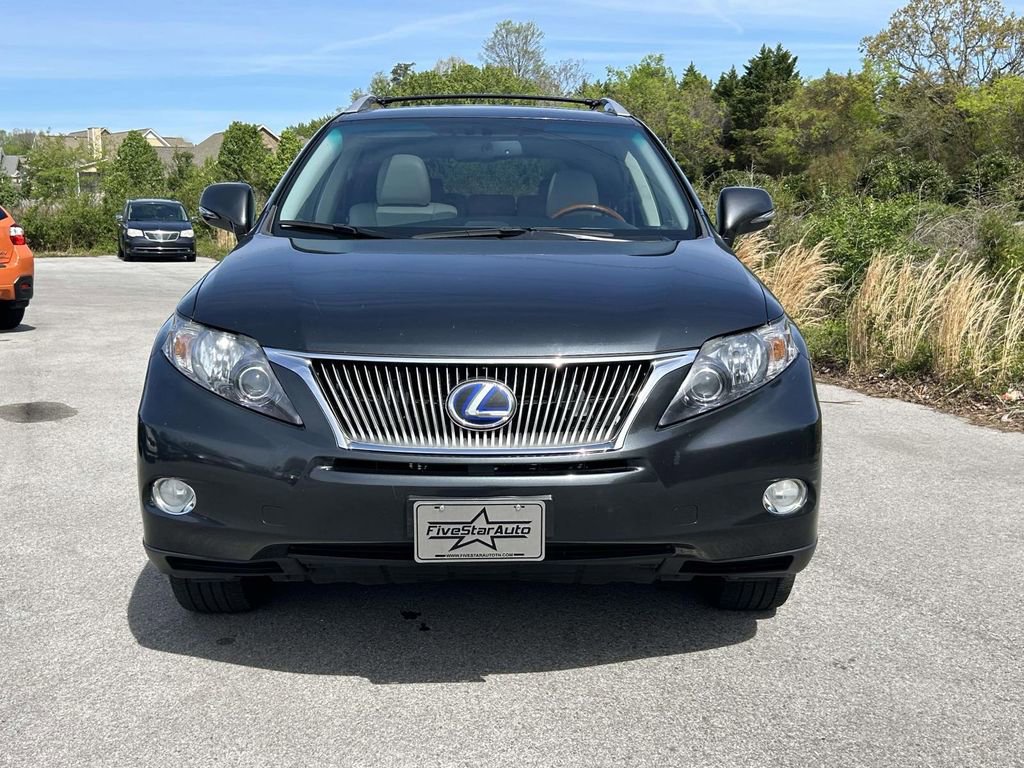 Used 2010 Lexus RX 450h AWD image 8