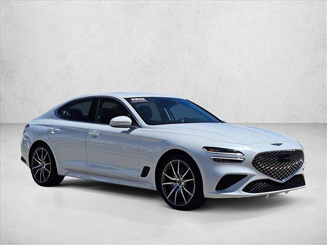 Used 2025 Genesis G70 2.5T image 3