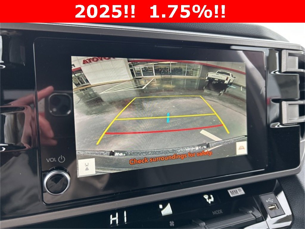 New 2025 Toyota Tundra SR5 image 20