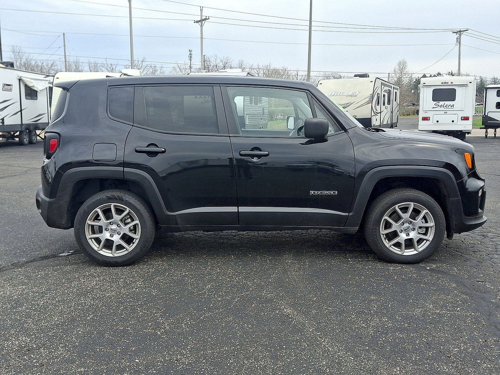 Used 2023 Jeep Renegade Latitude AWD/4WD image 25
