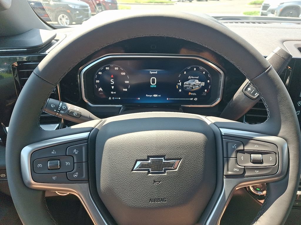 New 2026 Chevrolet Silverado 1500 RST w/ RST Select Package AWD/4WD image 9