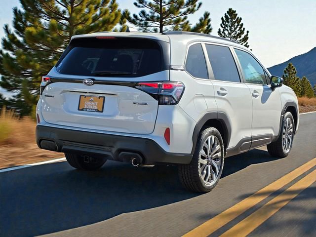 New 2026 Subaru Forester Touring image 6