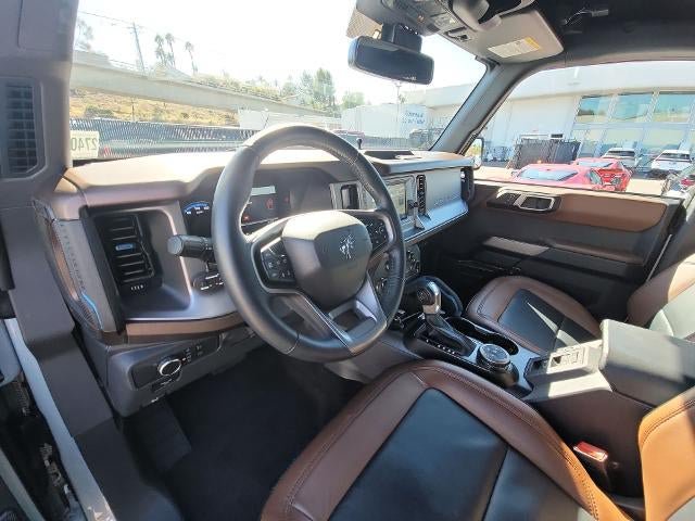 Used 2022 Ford Bronco Outer Banks AWD/4WD image 10