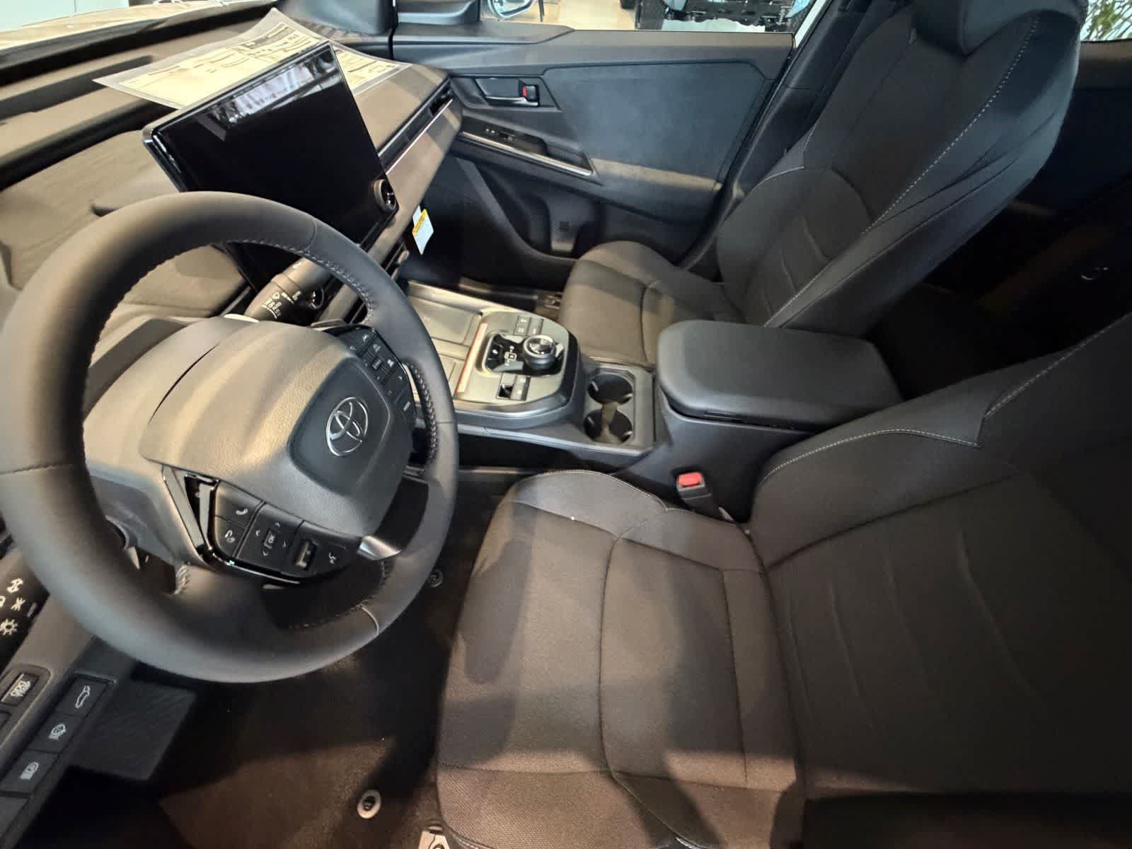 New 2026 Toyota C-HR w/ Cold Weather Package AWD/4WD image 11