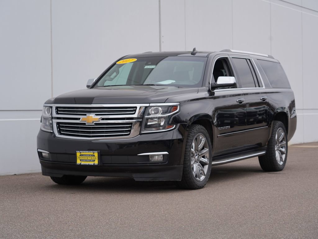 Used 2017 Chevrolet Suburban Premier image 7