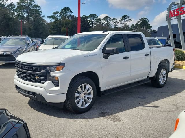 Used 2023 Chevrolet Silverado 1500 Custom RWD image 5