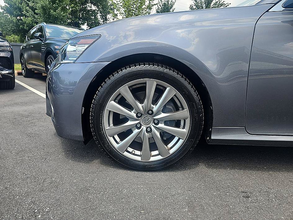 Used 2015 Lexus GS 350 RWD image 9