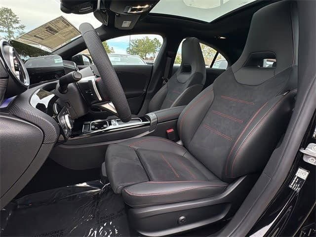 New 2026 Mercedes-Benz CLA 250 4MATIC image 14