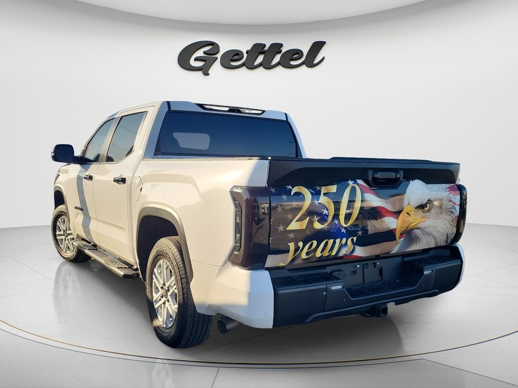 Used 2026 Toyota Tundra SR5 w/ SR5 Premium Package RWD image 4