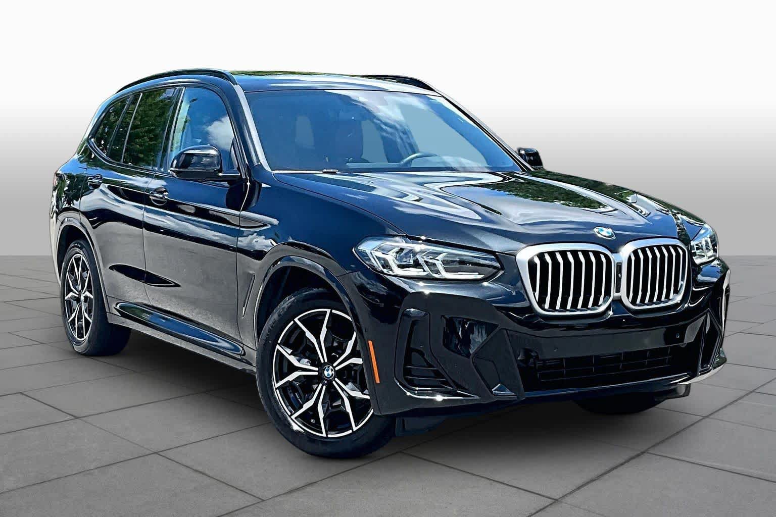 Used 2024 BMW X3 sDrive30i w/ M Sport Package RWD video 2