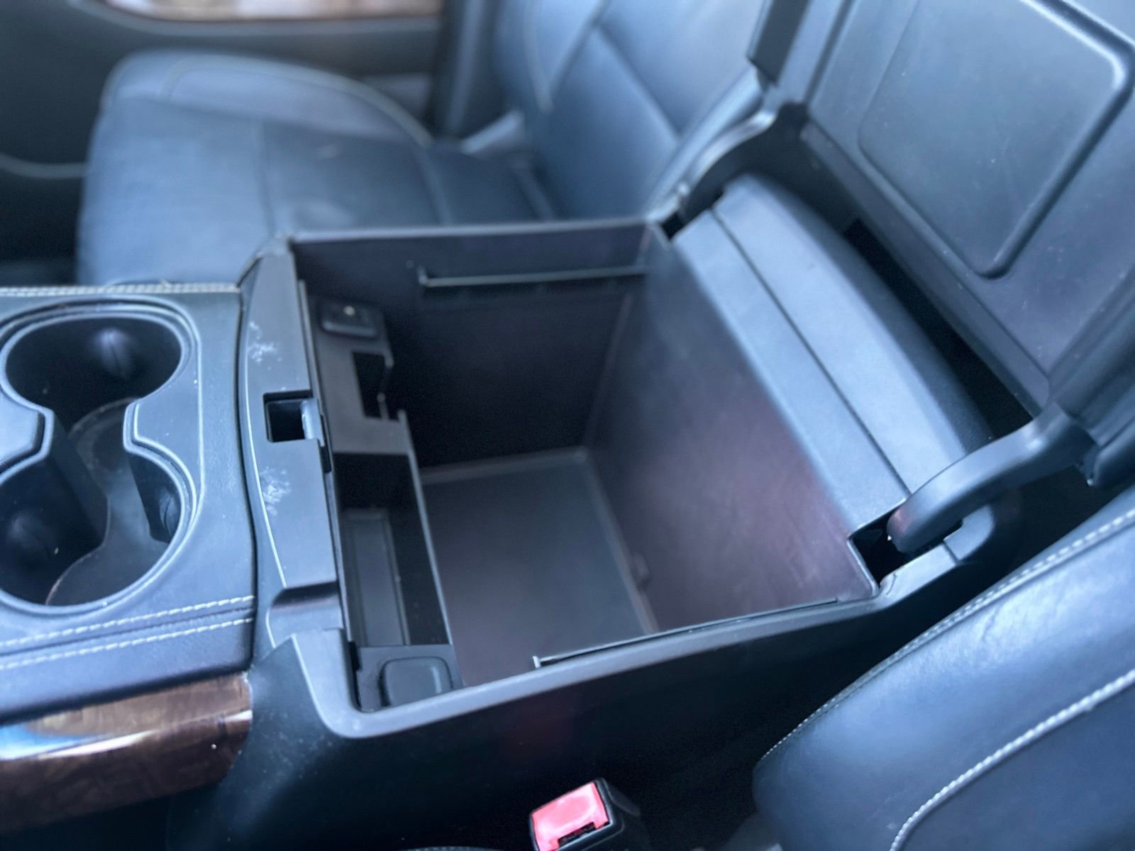 Used 2018 Chevrolet Tahoe LT w/ Texas Edition Package image 27