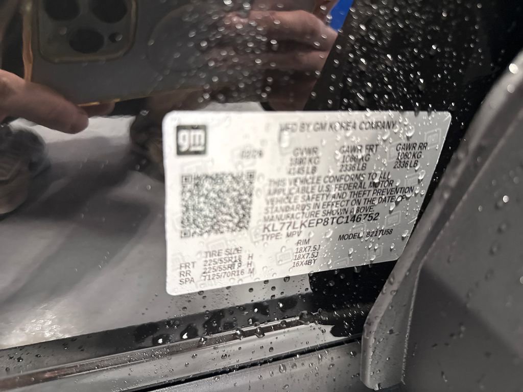 New 2026 Chevrolet Trax ACTIV FWD image 25