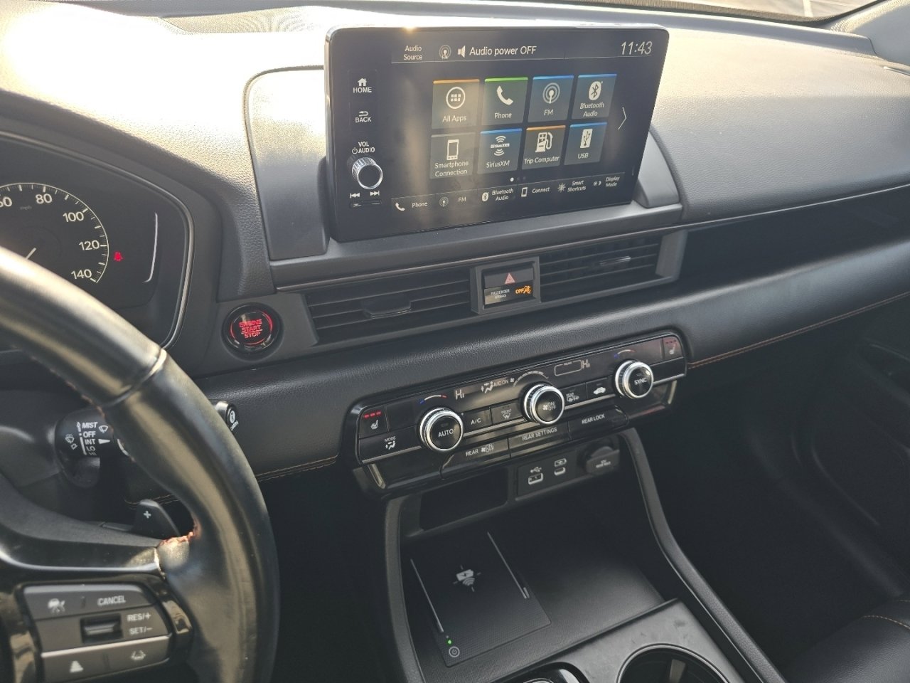 Used 2023 Honda Pilot TrailSport image 29