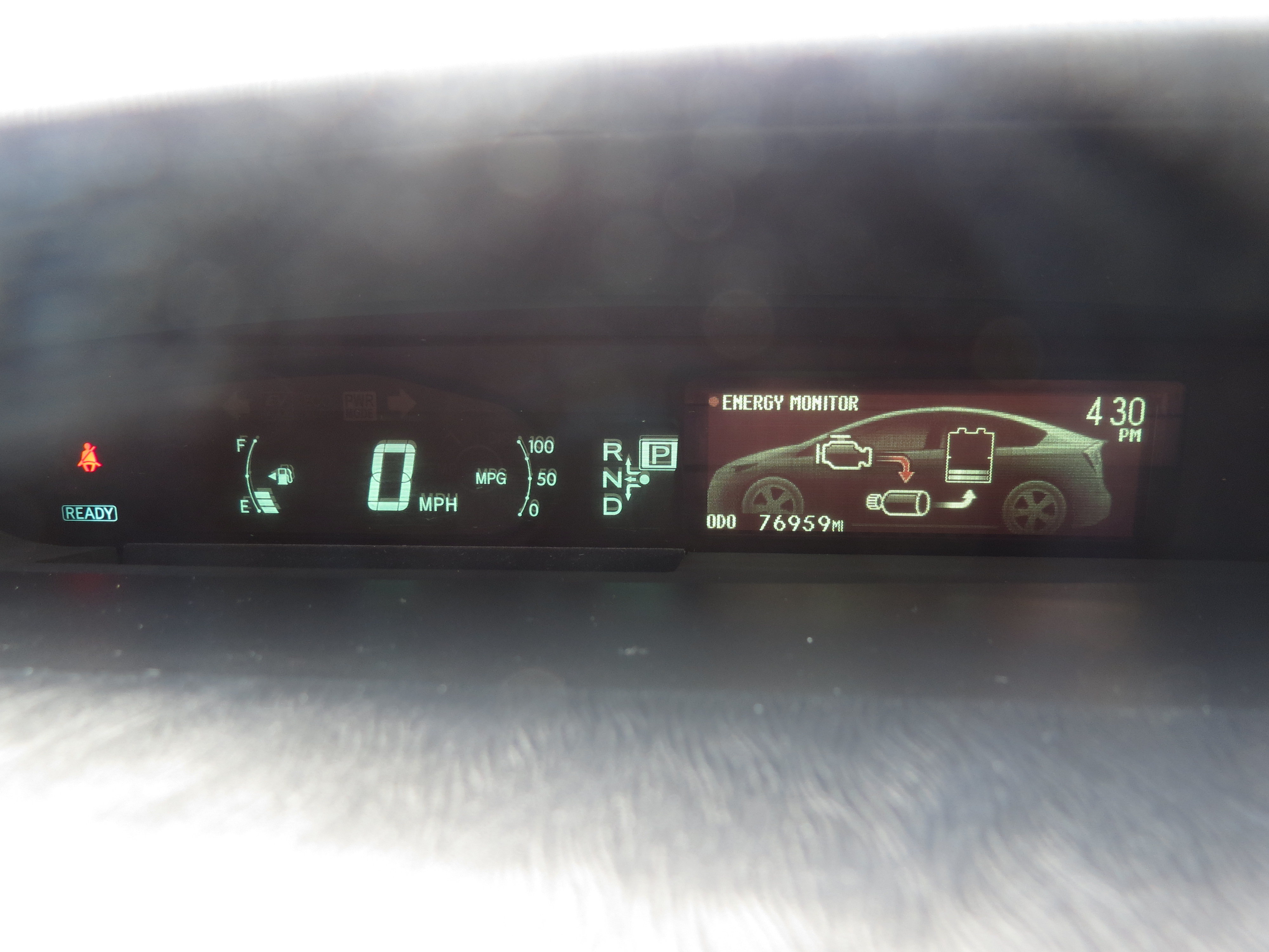 Used 2013 Toyota Prius Two FWD image 23