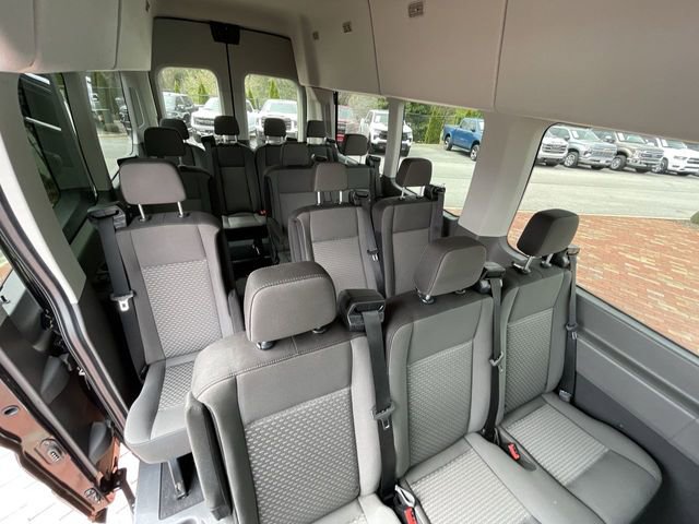 Used 2025 Ford Transit 350 XLT RWD image 37