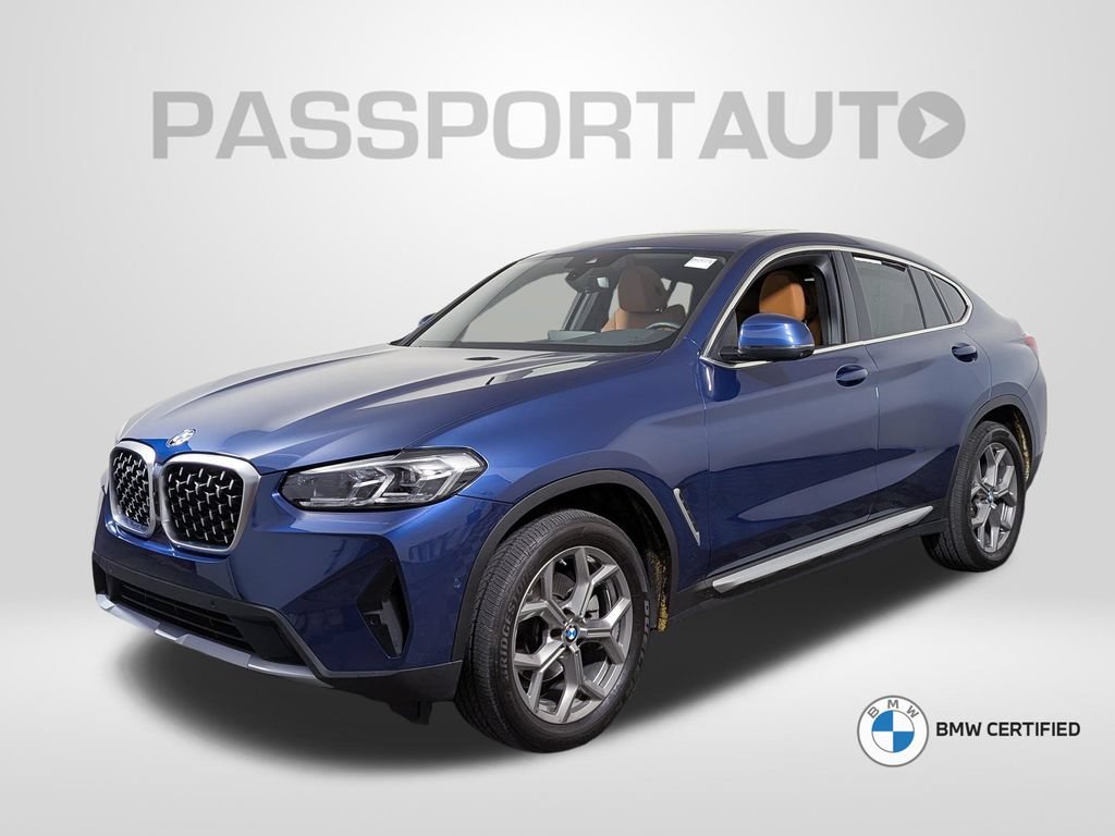 Used 2025 BMW X4 xDrive30i