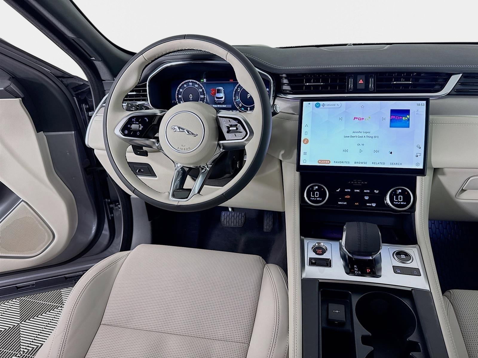 New 2026 Jaguar F-PACE R-Dynamic S AWD/4WD image 23