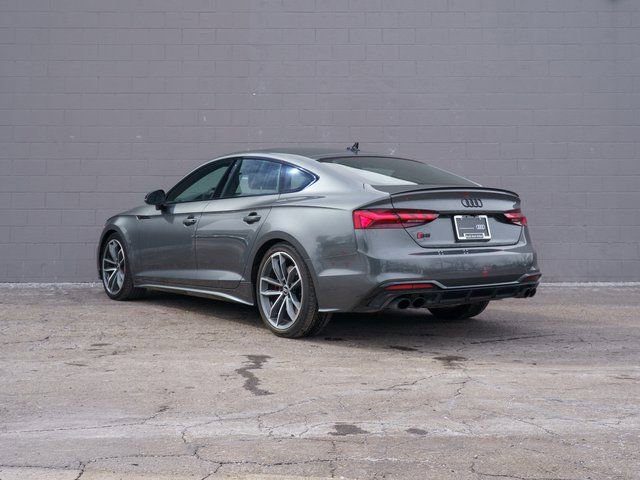 Certified 2023 Audi S5 Premium Plus image 3