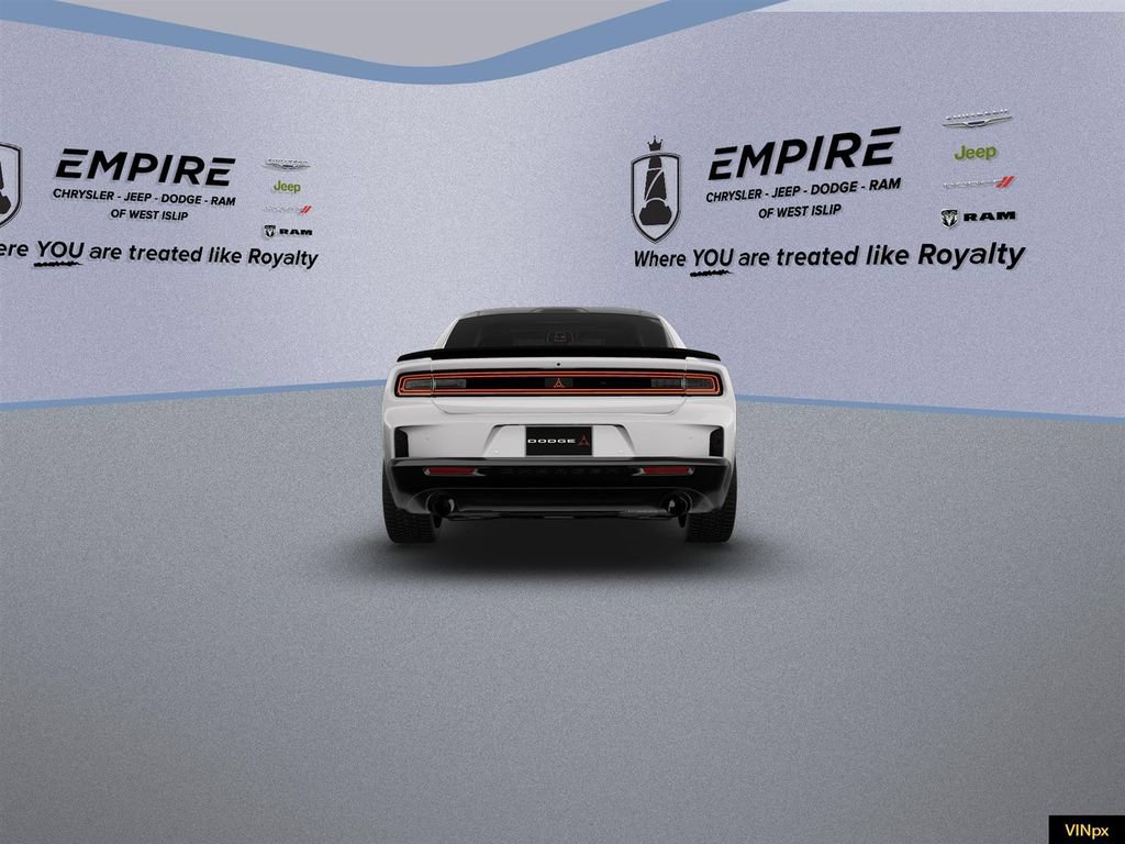 New 2026 Dodge Charger Scat Pack AWD/4WD image 8