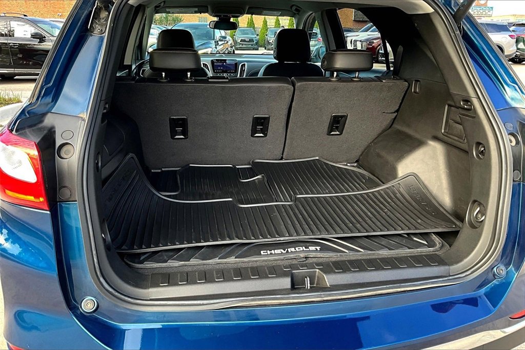 Used 2020 Chevrolet Equinox Premier image 34