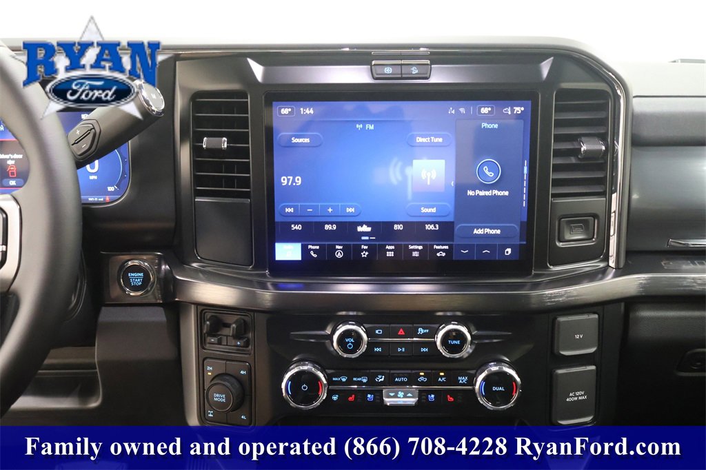 New 2026 Ford F250 Lariat w/ FX4 Off-Road Package image 23