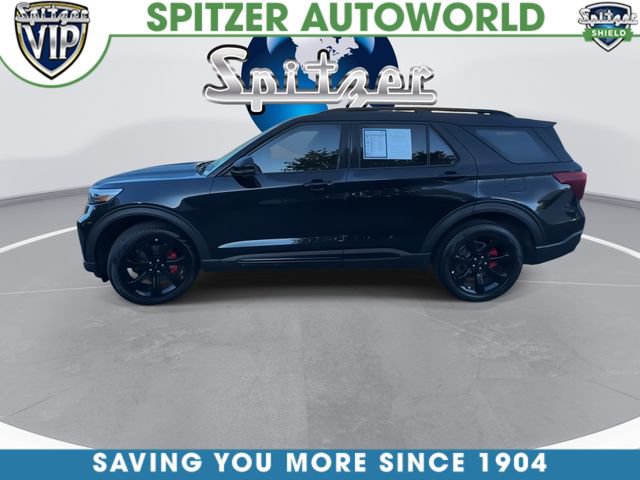 Used 2024 Ford Explorer ST w/ Equipment Group 401A AWD/4WD image 6