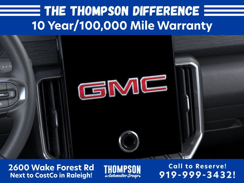 New 2025 GMC Acadia Elevation w/ Elevation Premium Package FWD image 23