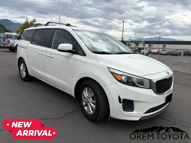 Used 2016 Kia Sedona LX FWD image 11