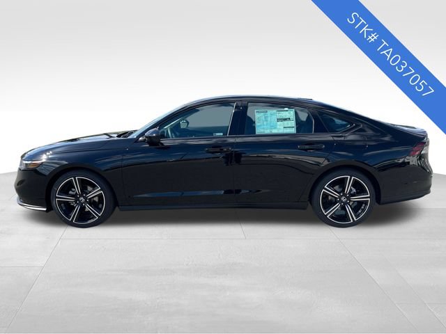 New 2026 Honda Accord SE image 4