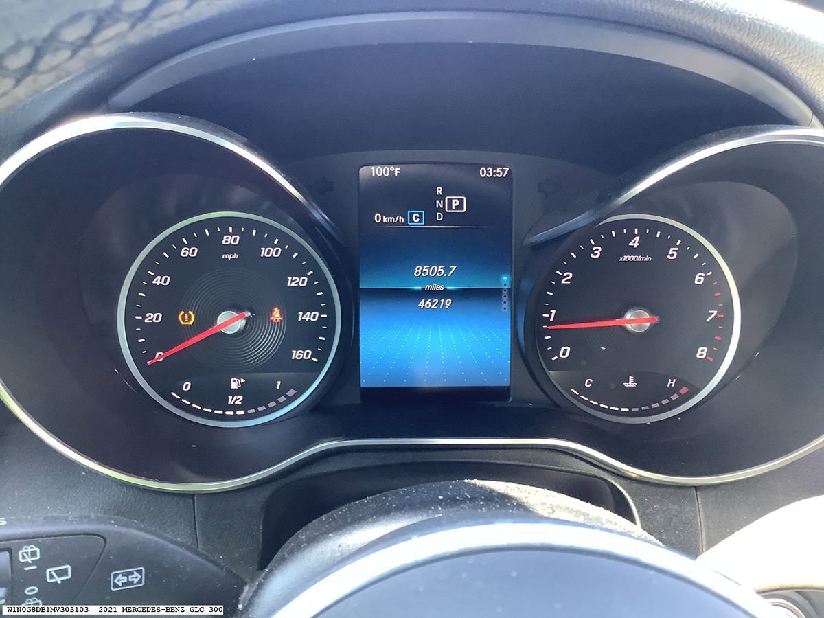 Used 2021 Mercedes-Benz GLC 300 image 11