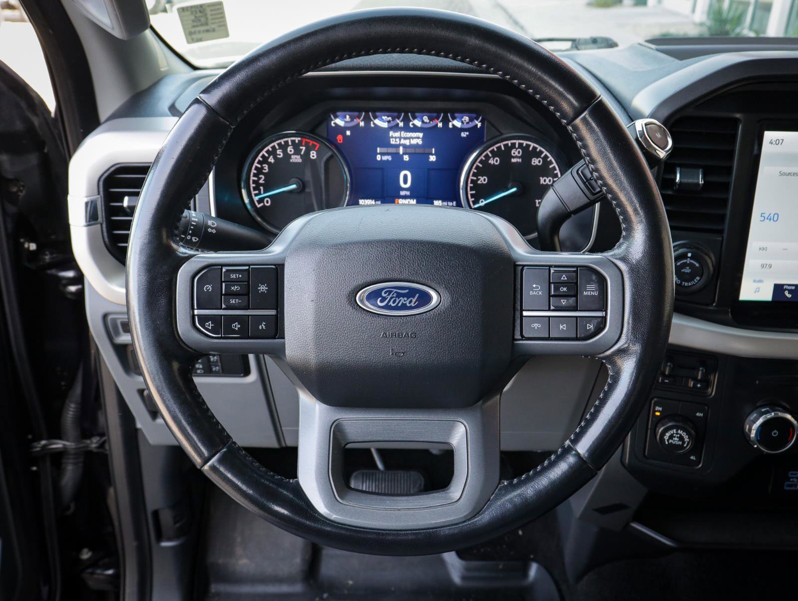 Used 2022 Ford F150 XLT w/ Equipment Group 302A High image 20