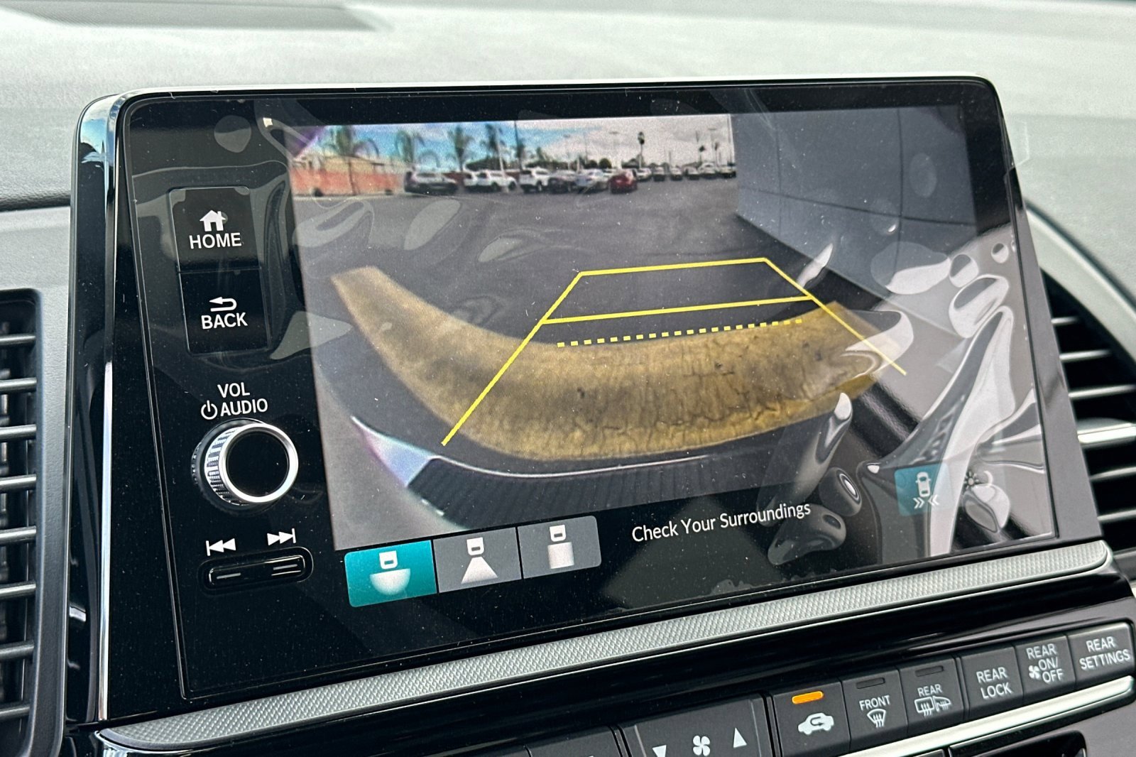 New 2026 Honda Odyssey EX-L image 21