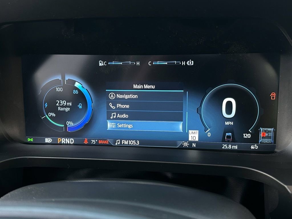 New 2025 Ford F150 Lightning Flash image 58