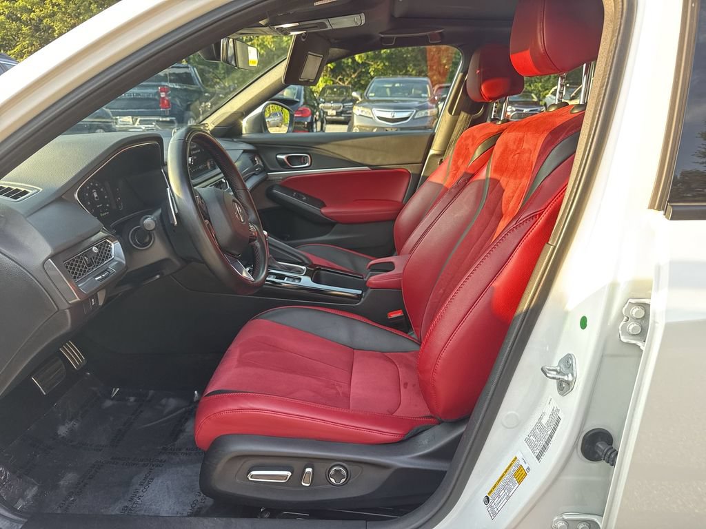 Used 2025 Acura Integra A-Spec FWD image 13