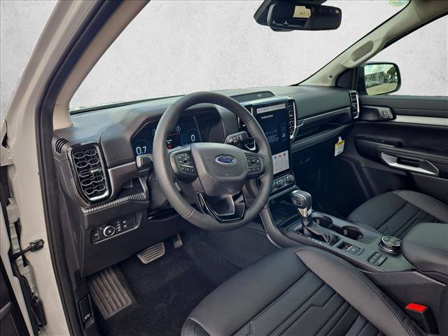 New 2026 Ford Ranger Lariat w/ FX4 Off-Road Package video 3