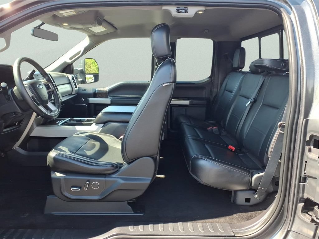 Certified 2018 Ford F350 Lariat w/ FX4 4x4 Off Road Package image 11