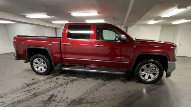 Certified 2018 GMC Sierra 1500 SLT image 9