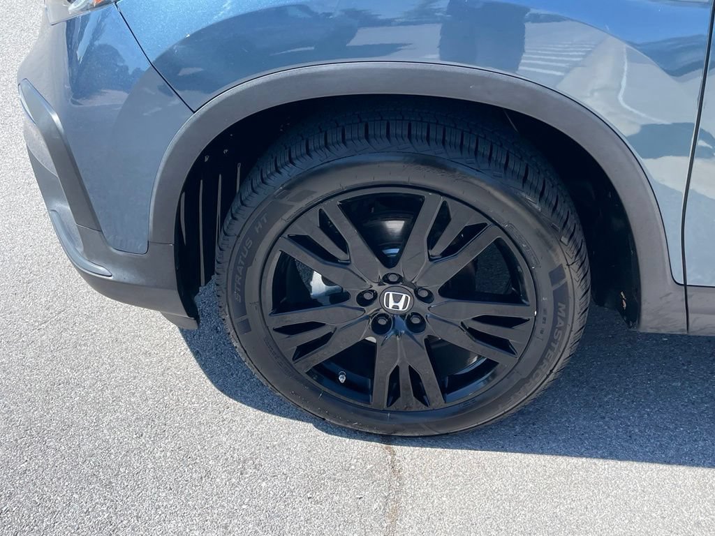 Used 2021 Honda Pilot Special Edition image 35