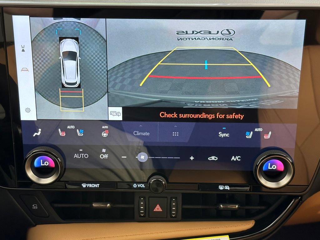 New 2026 Lexus NX 350 AWD w/ Accessory Package (2T) image 37